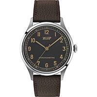 watch only time unisex Tissot Heritage T1424641606200