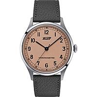 watch only time unisex Tissot Heritage Telemeter T1424641633200