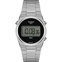 watch only time unisex Tissot PRX T1372631105000