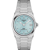 watch only time unisex Tissot T-Classic Prx T1372071135100