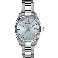 watch only time unisex Tissot T-Classic T1502101135100
