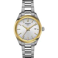 watch only time unisex Tissot T-Classic T1502102103100