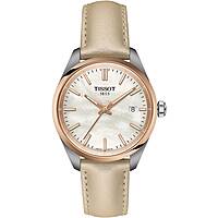 watch only time unisex Tissot T-Classic T1502102611100