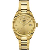 watch only time unisex Tissot T-Classic T1502103302100