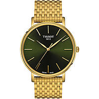 watch only time unisex Tissot T1434103309100