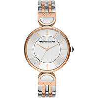 watch only time woman Armani Exchange AX5383
