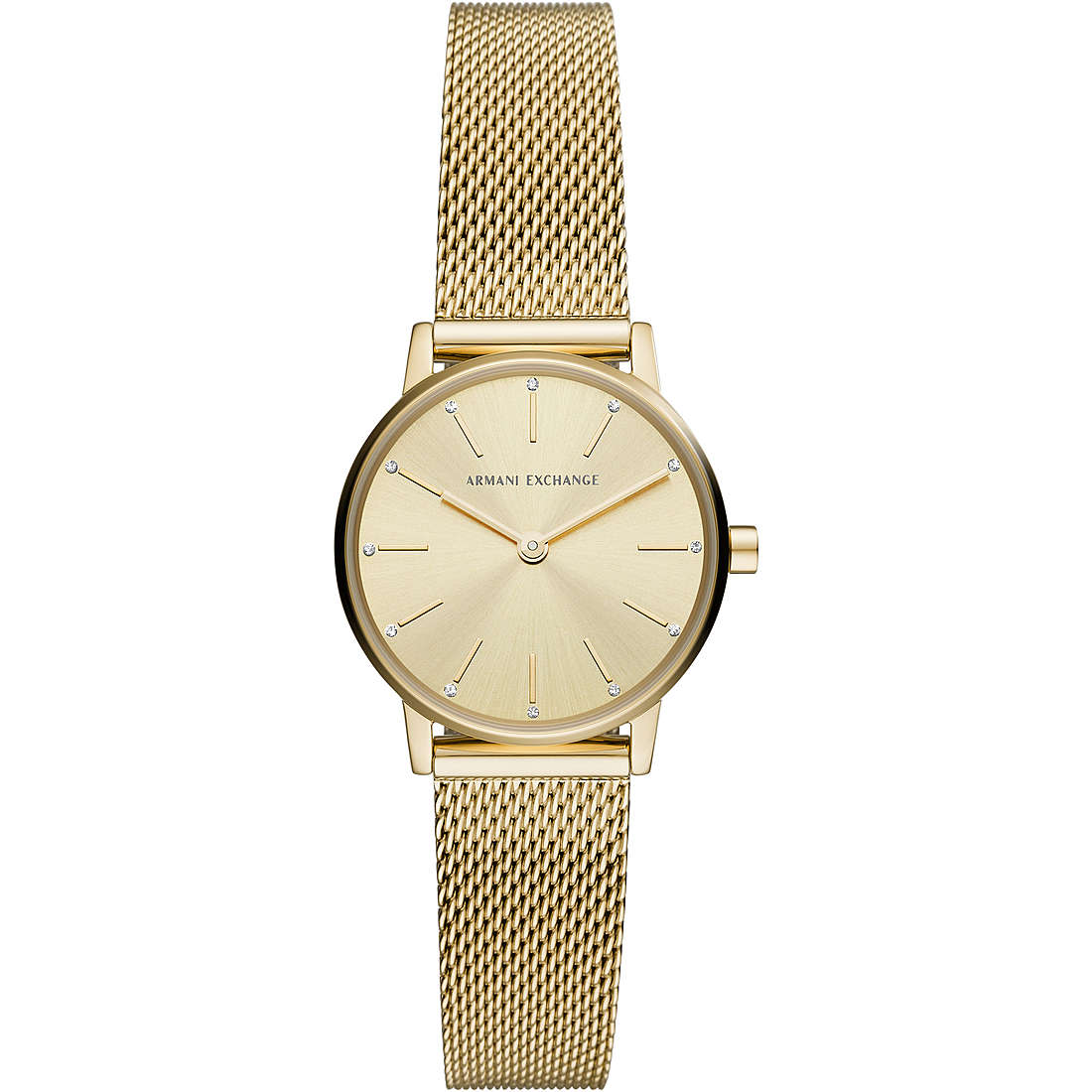 watch only time woman Armani Exchange AX5567