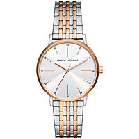watch only time woman Armani Exchange AX5580