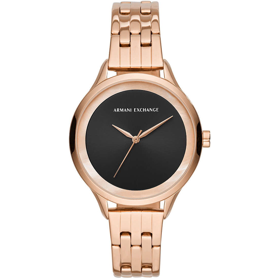 watch only time woman Armani Exchange AX5606