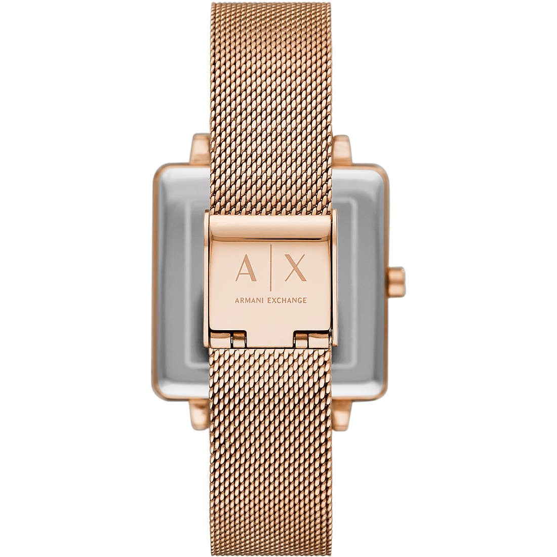 watch only time woman Armani Exchange AX5806