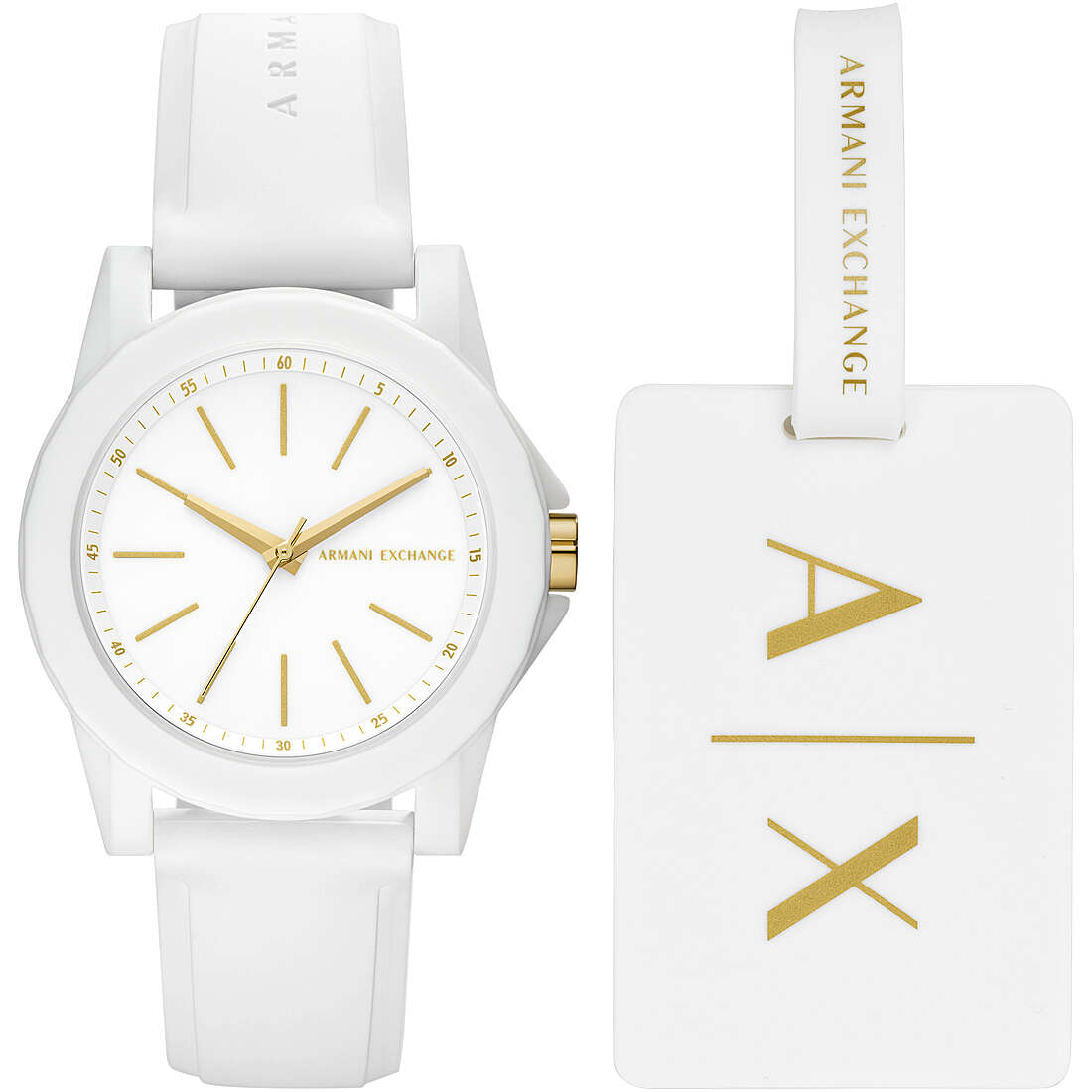 watch only time woman Armani Exchange AX7126