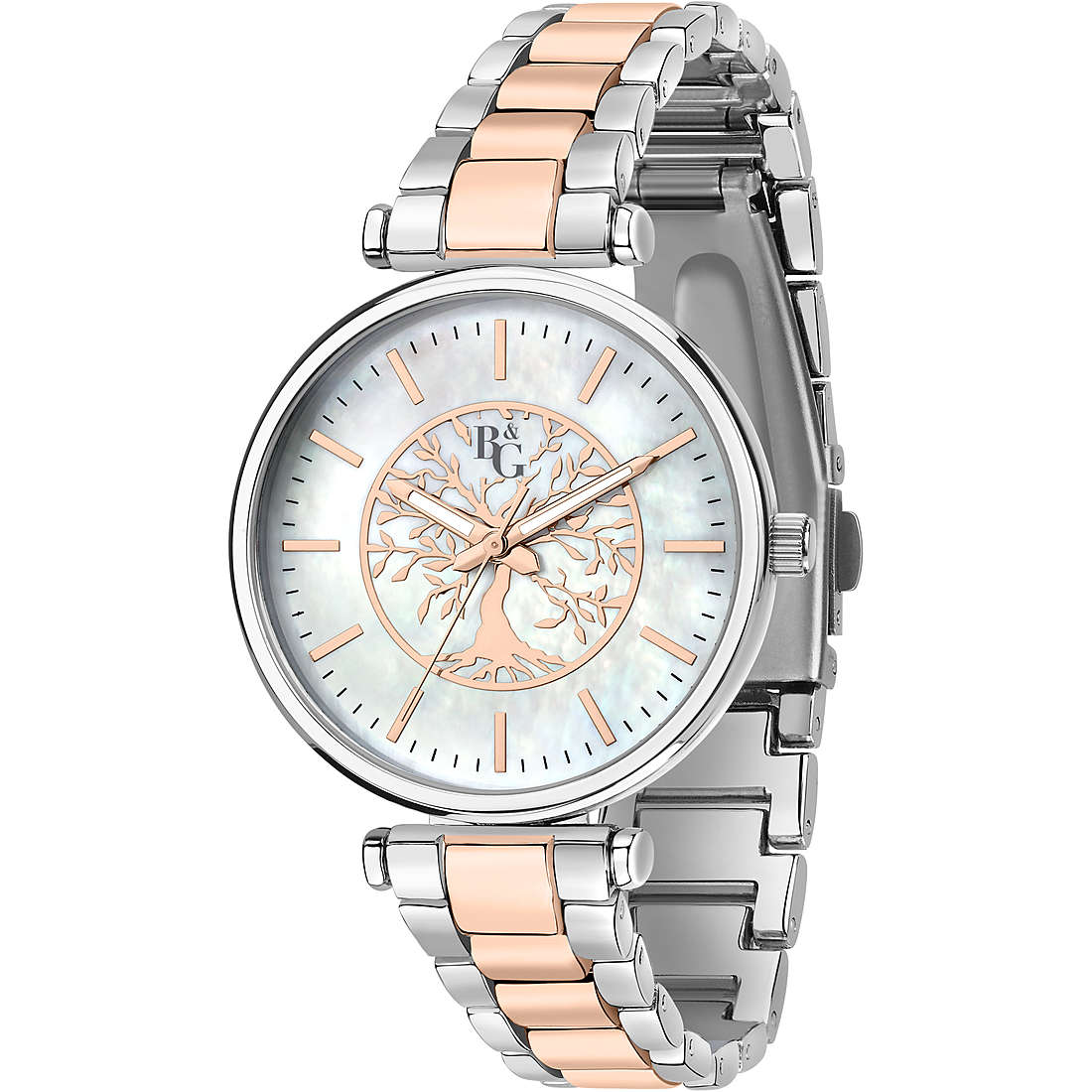 watch only time woman B&G Belle R3853302506