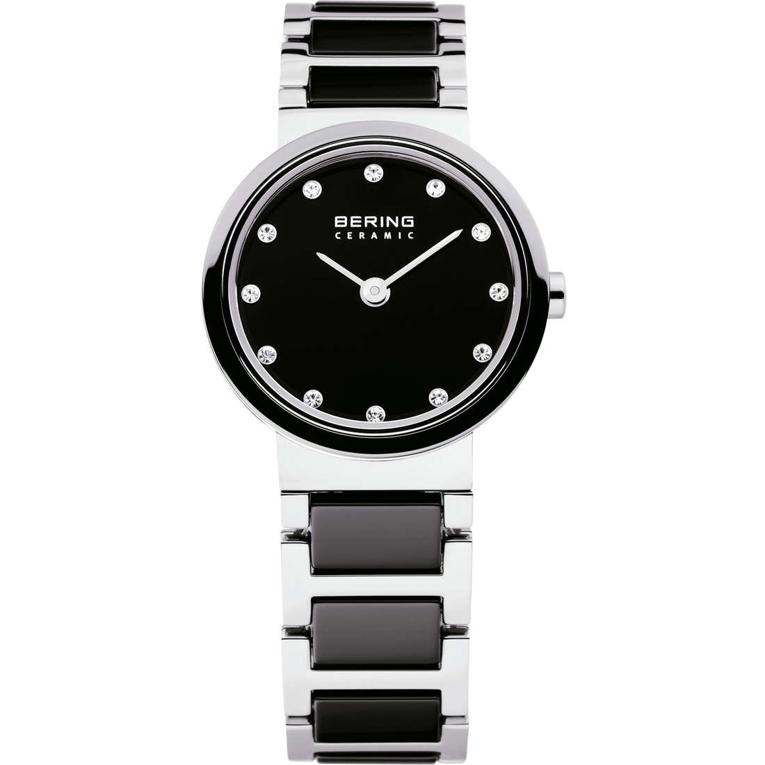 watch only time woman Bering Ceramic 10725-742
