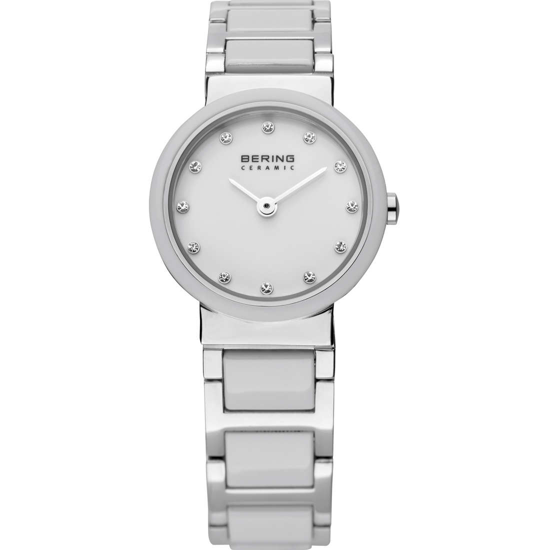 watch only time woman Bering Ceramic 10725-754