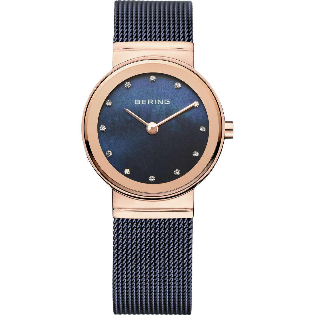watch only time woman Bering Classic 10126-367