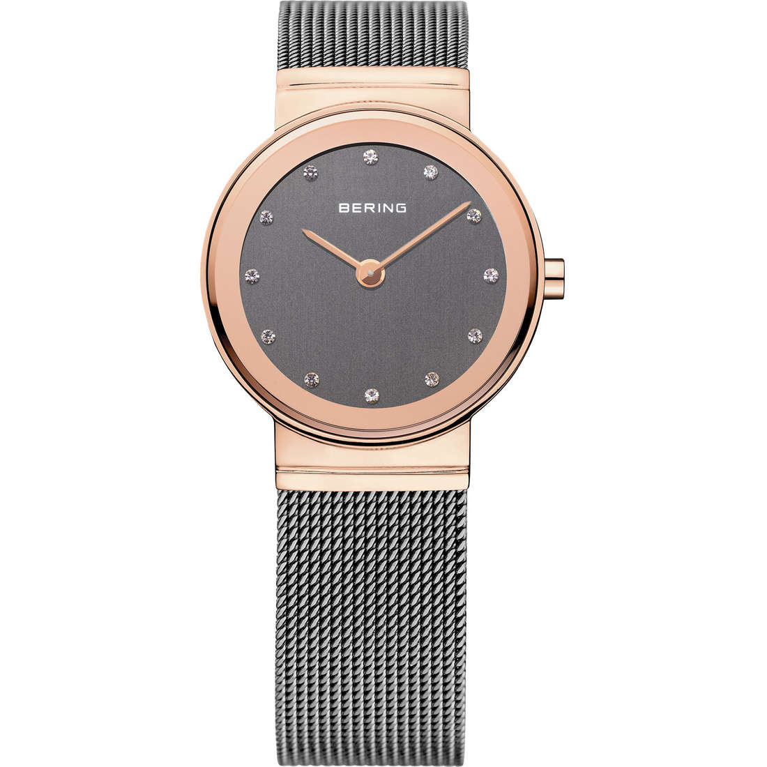 watch only time woman Bering Classic 10126-369