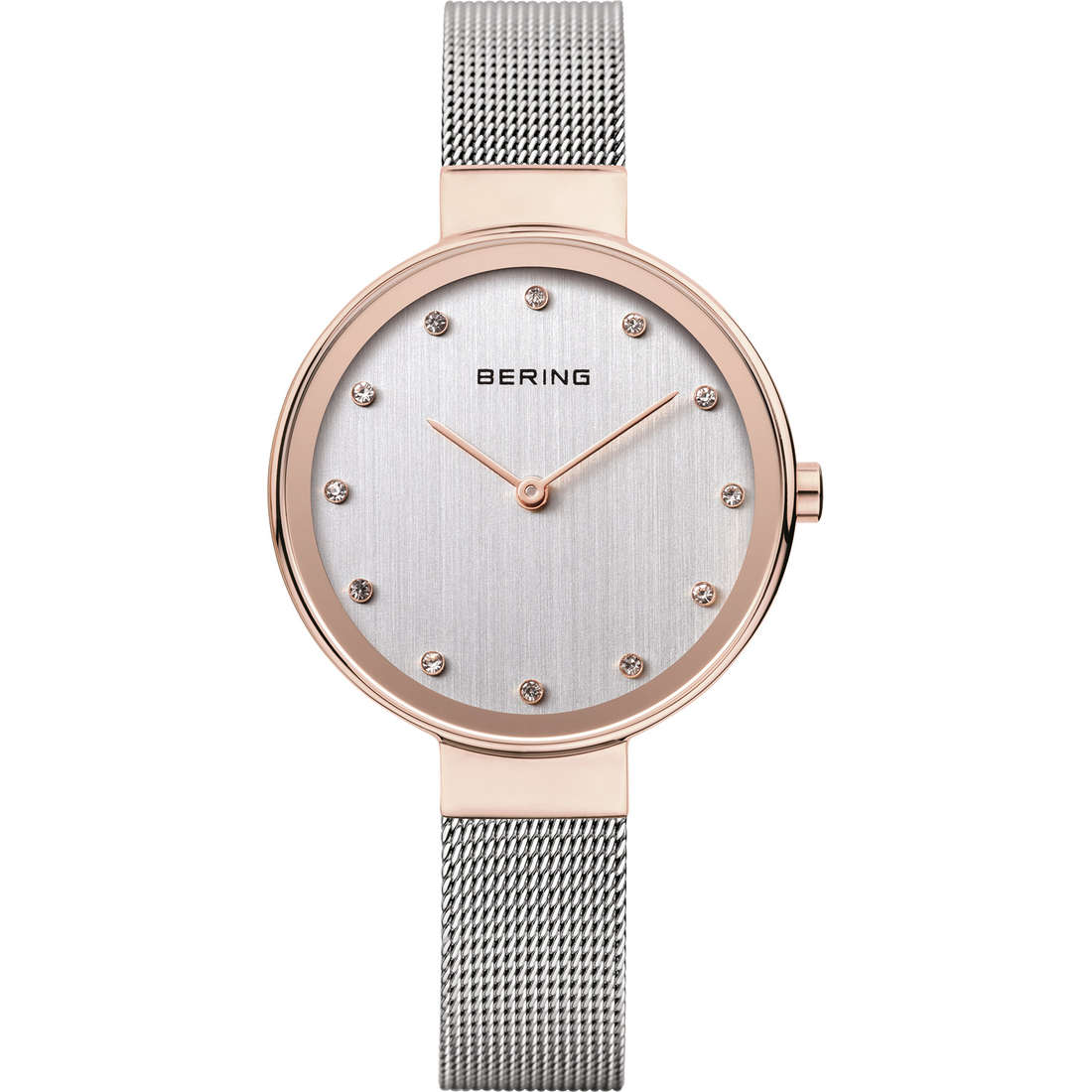 watch only time woman Bering Classic 12034-064