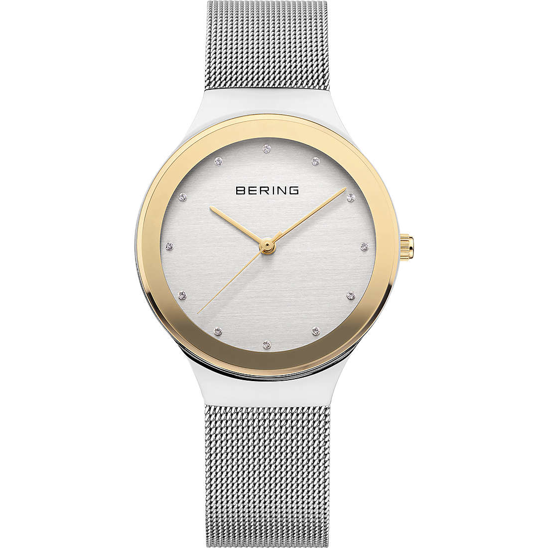 watch only time woman Bering Classic 12934-010