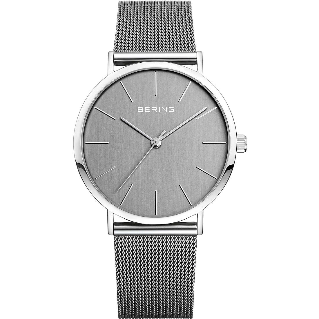 watch only time woman Bering Classic 13436-309