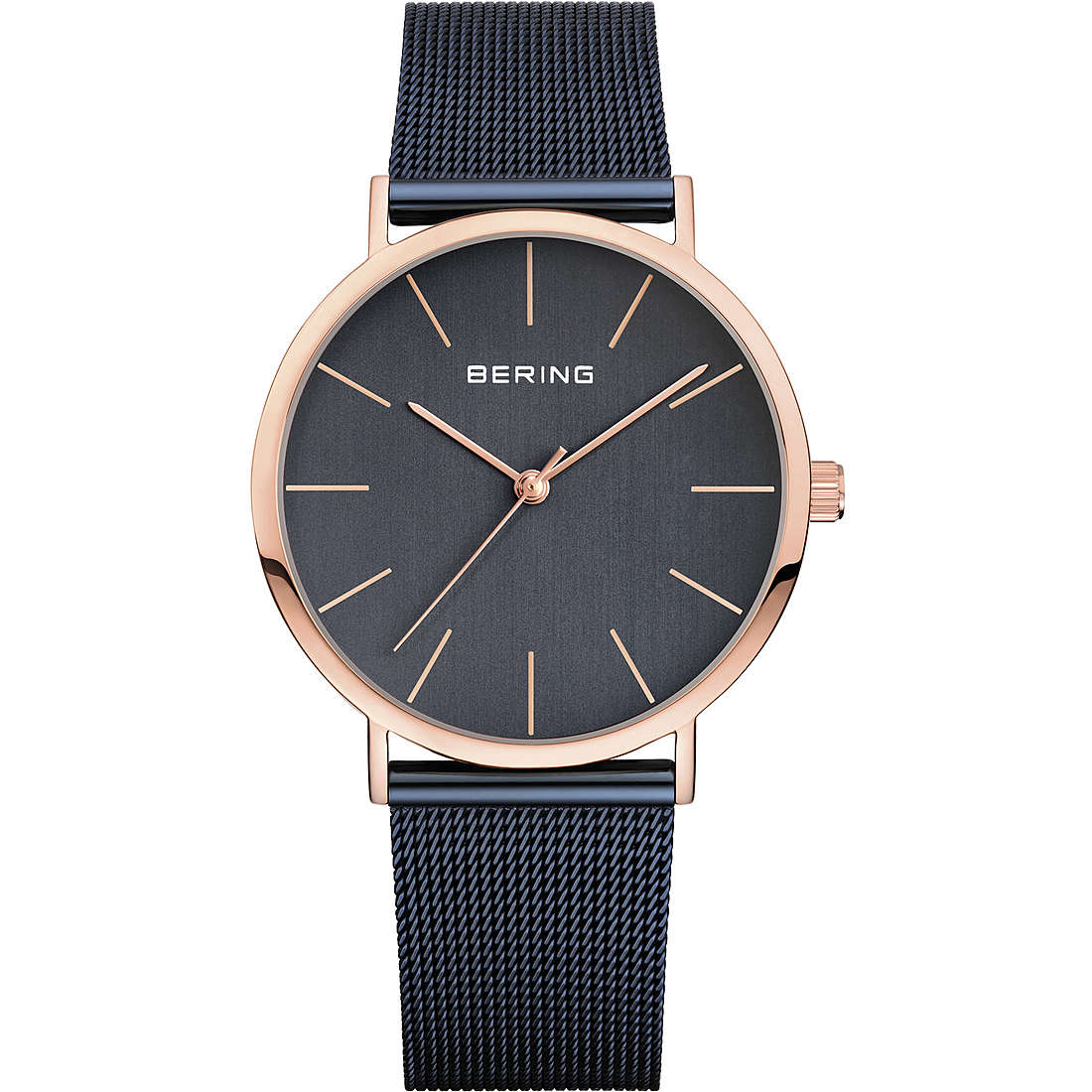watch only time woman Bering Classic 13436-367