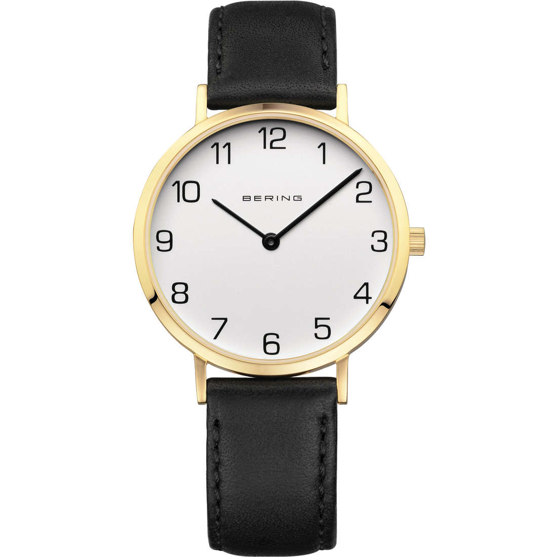watch only time woman Bering Classic 13934-434