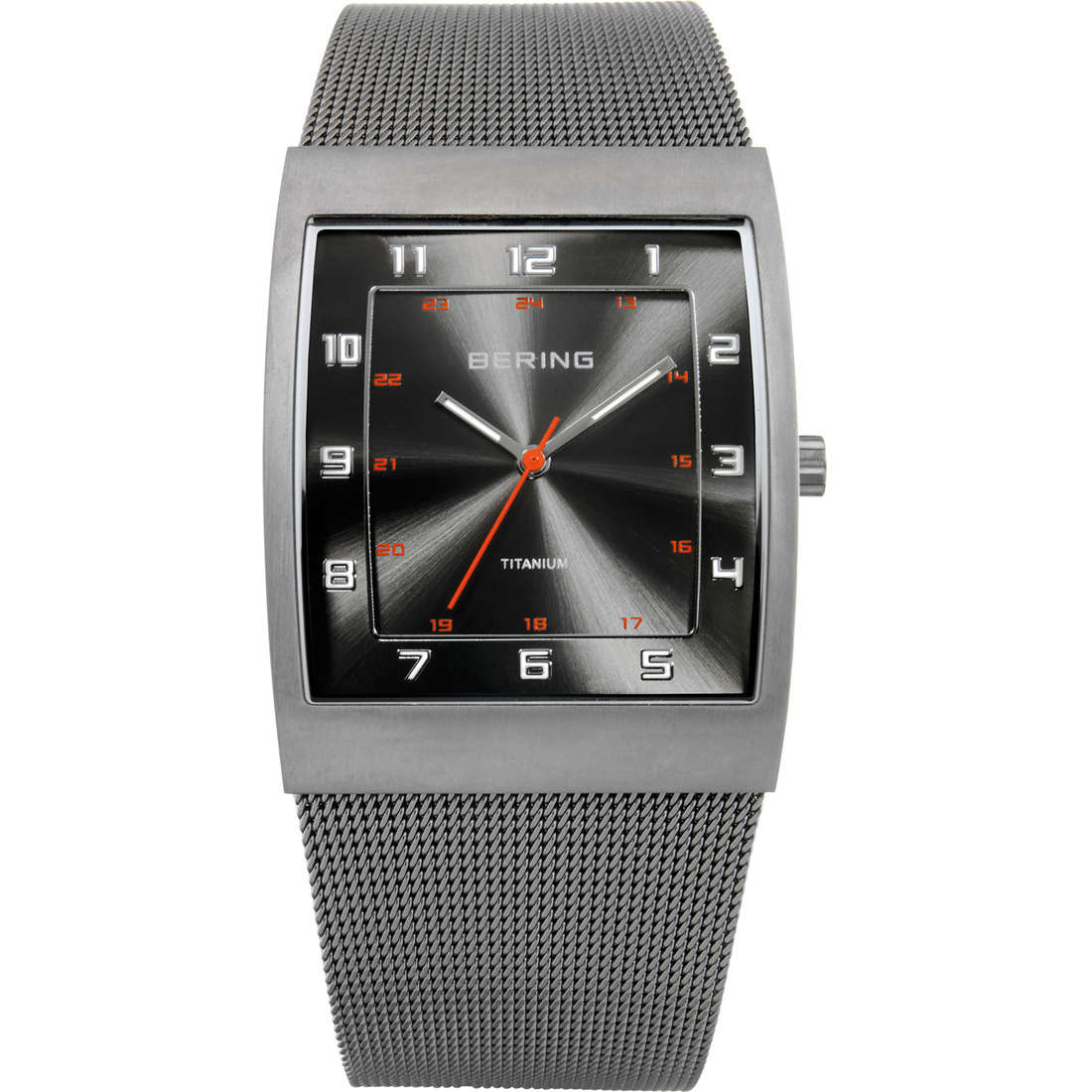 watch only time woman Bering Titanium 11233-077
