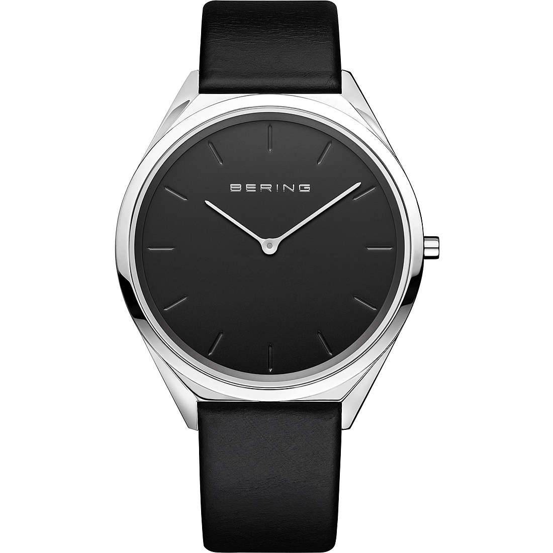 watch only time woman Bering Ultra Slim 17039-402