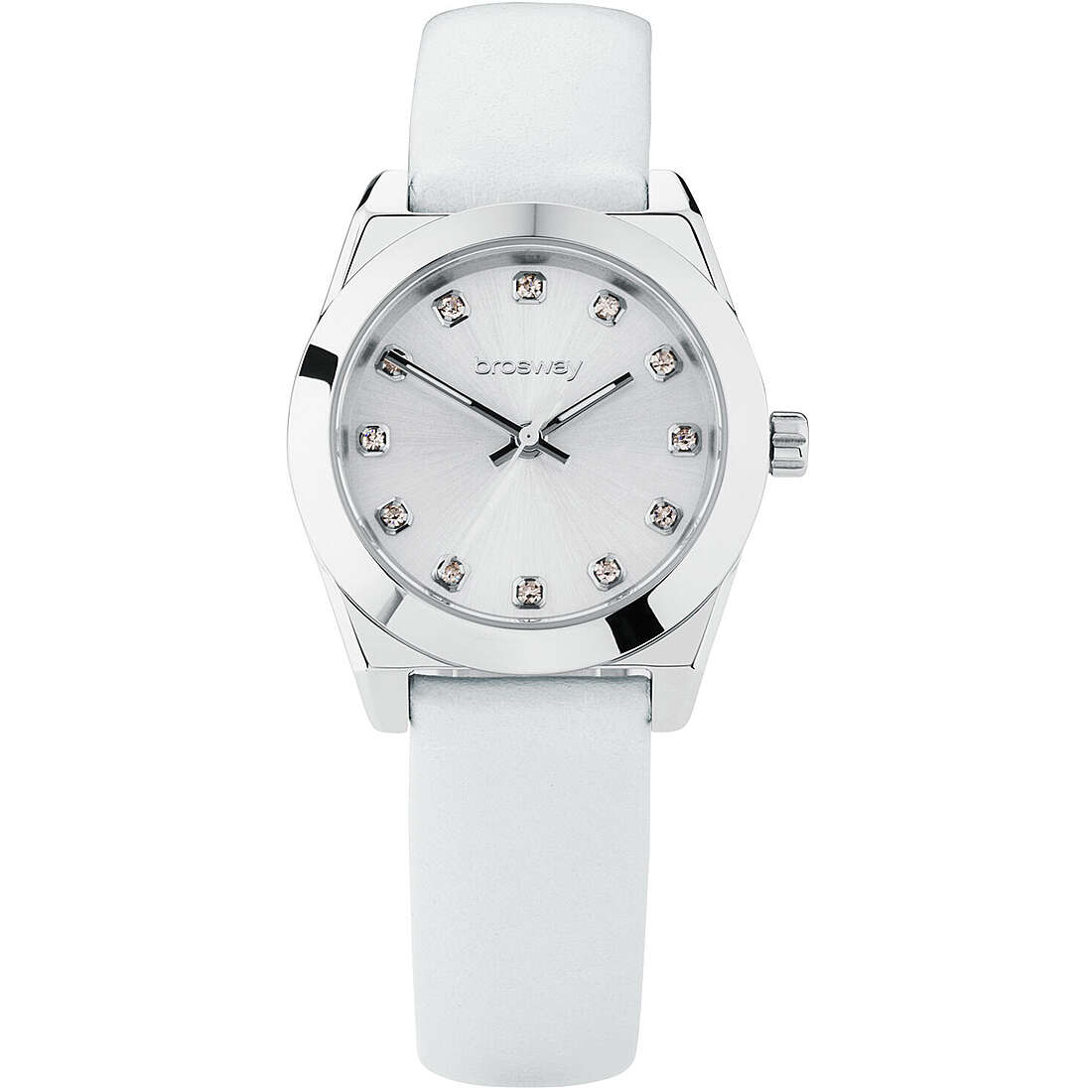 watch only time woman Brosway Deco WDC01