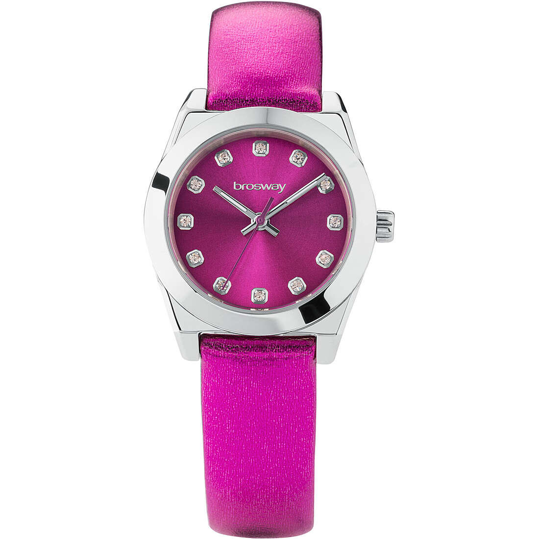 watch only time woman Brosway Deco WDC04