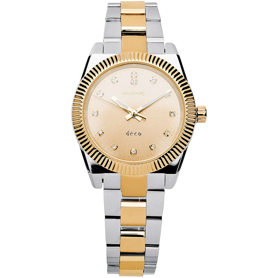 watch only time woman Brosway Deco WDC10