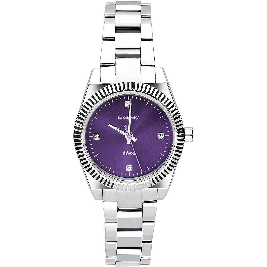 watch only time woman Brosway Deco WDC19K