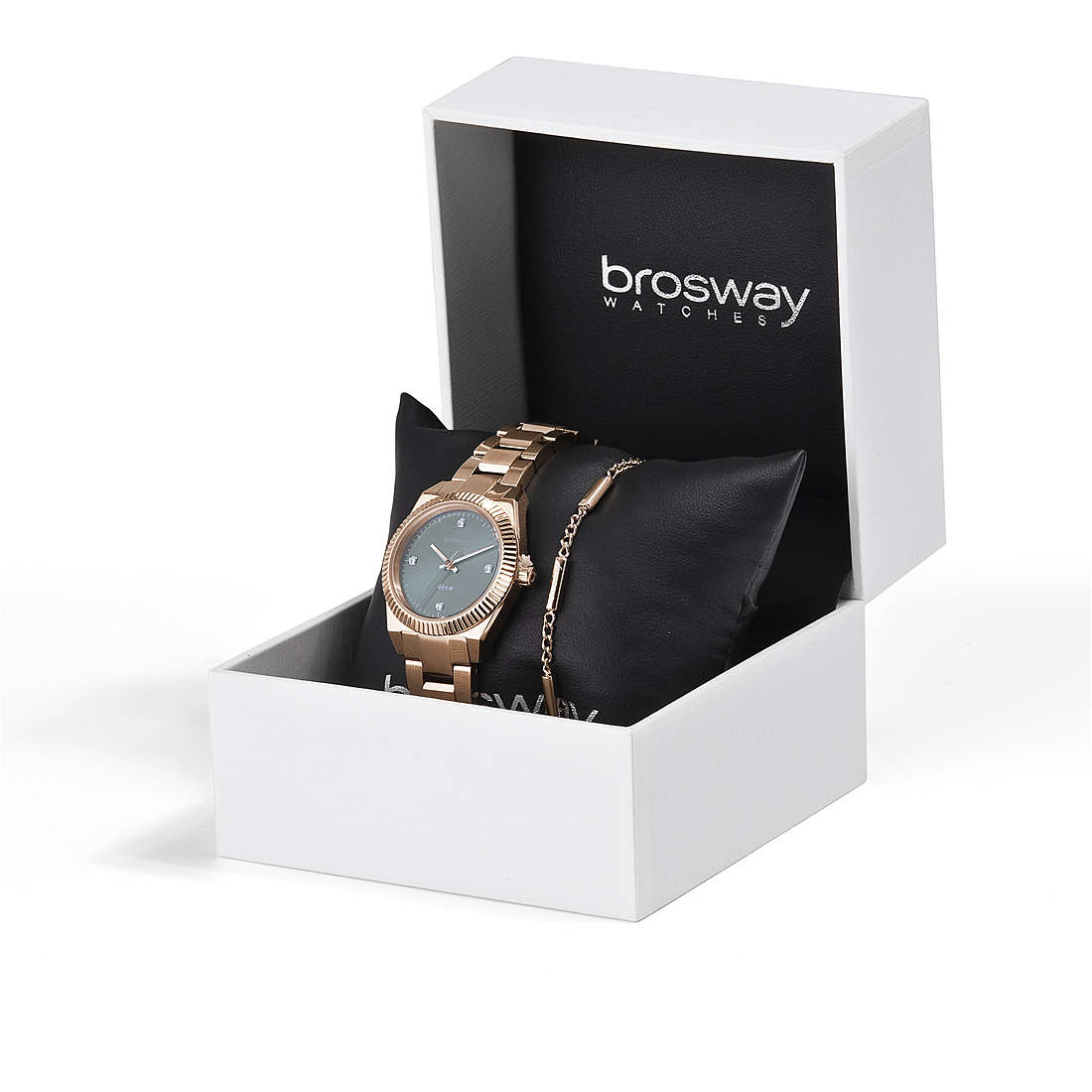 watch only time woman Brosway Deco WDC24K