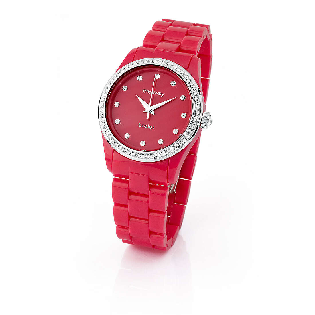 watch only time woman Brosway T-Color WTC26