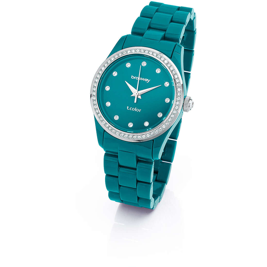 watch only time woman Brosway T-Color WTC28