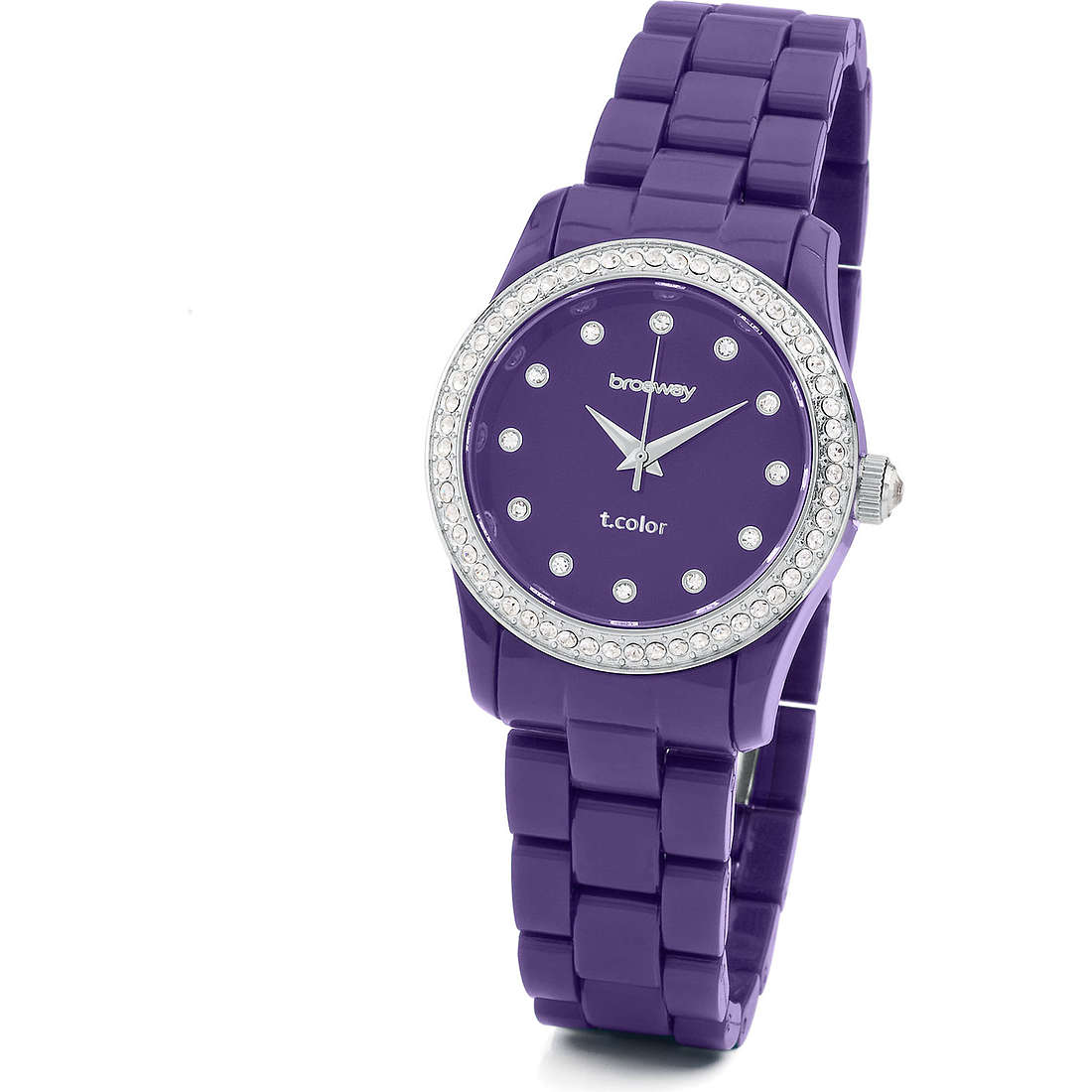 watch only time woman Brosway T-Color WTC34