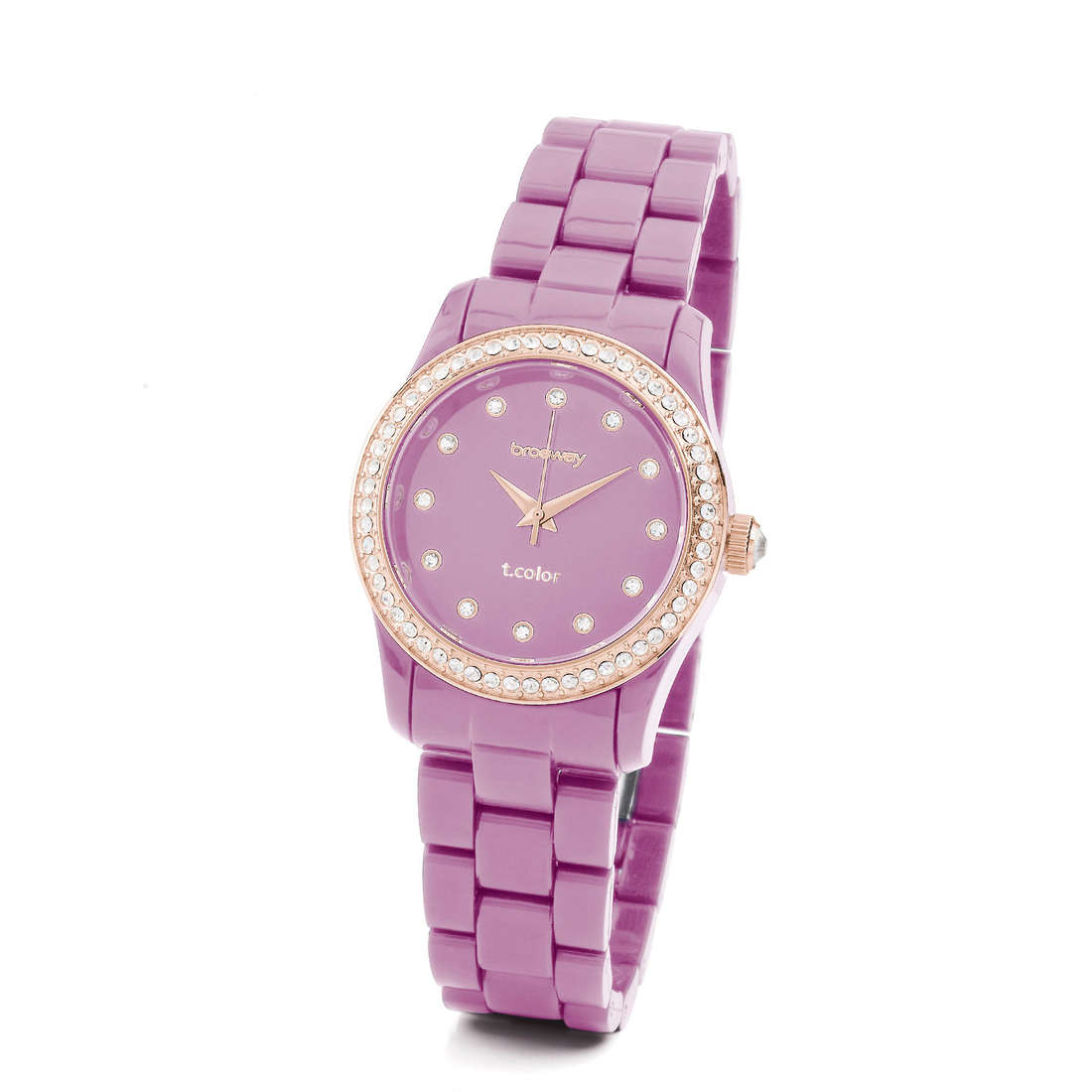 watch only time woman Brosway T-Color WTC36