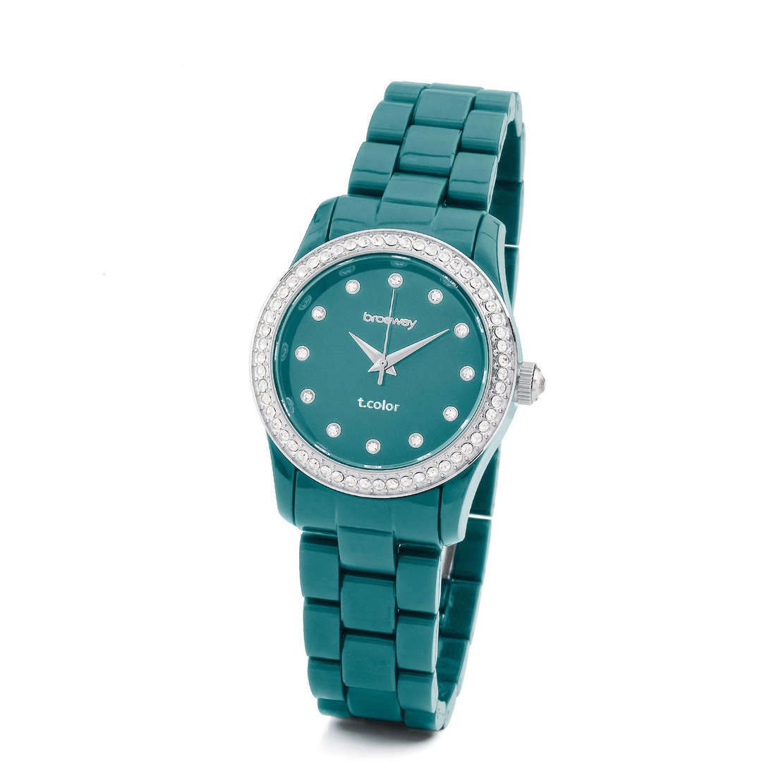watch only time woman Brosway T-Color WTC38