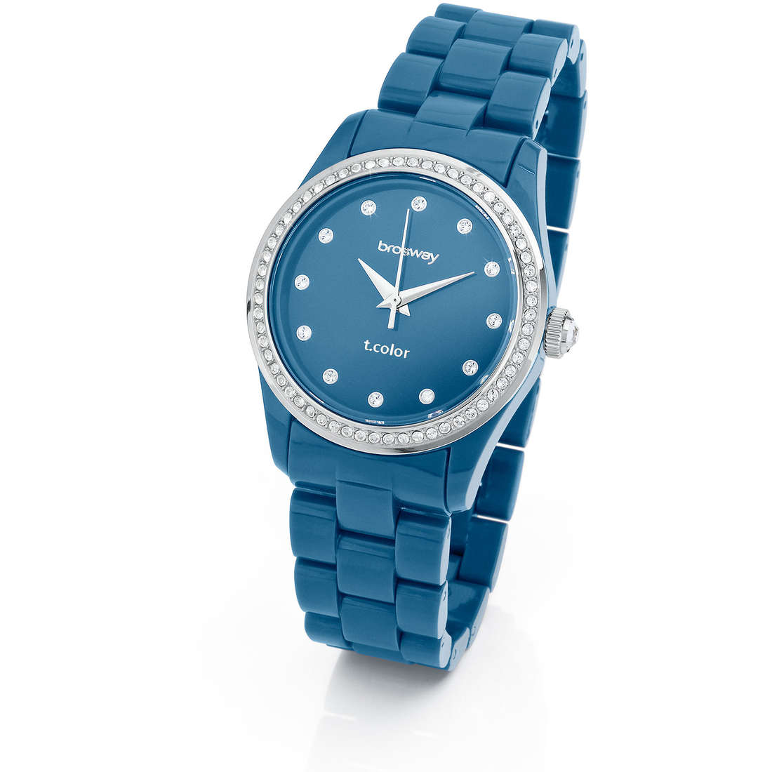 watch only time woman Brosway T-Color WTC44