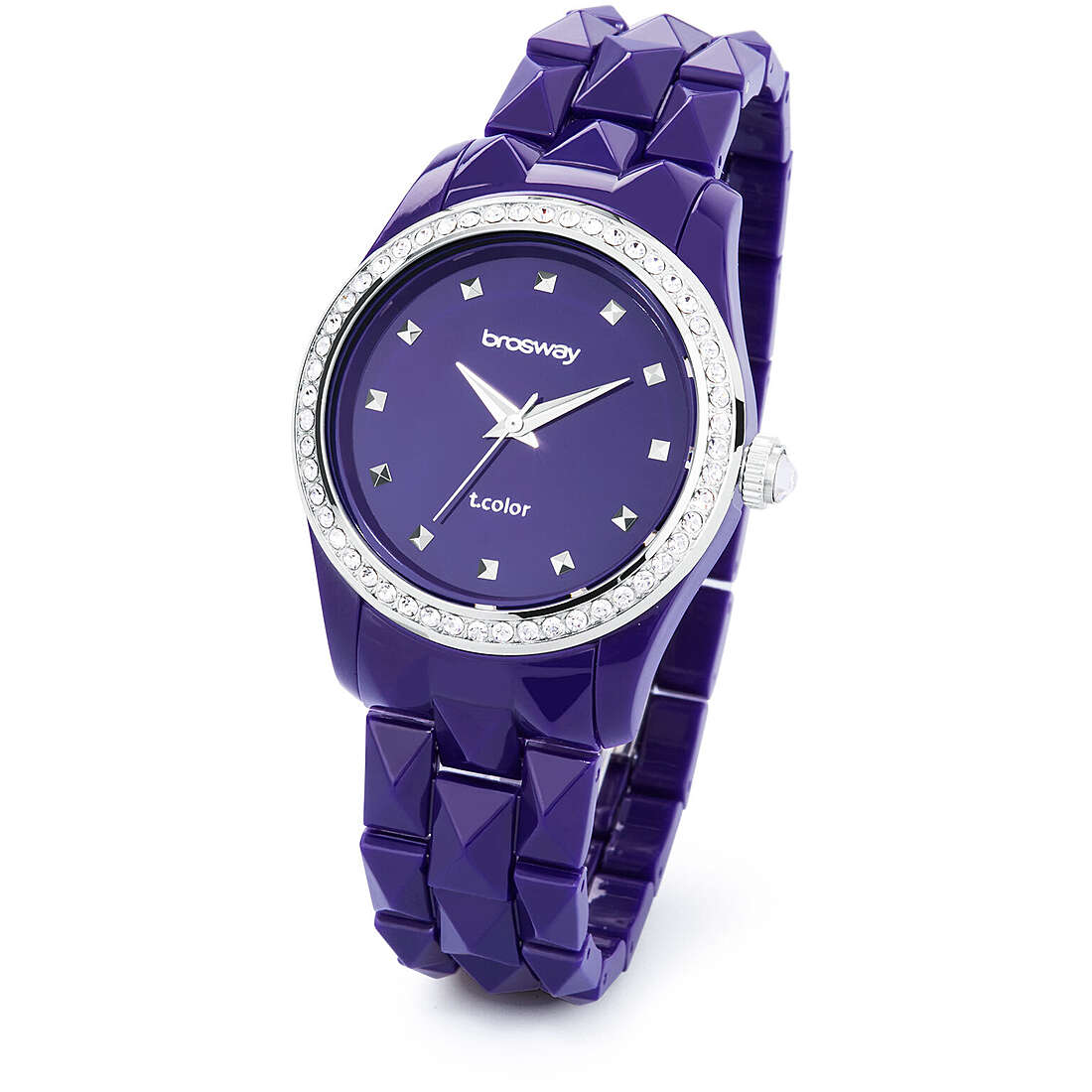 watch only time woman Brosway T-Color WTC47
