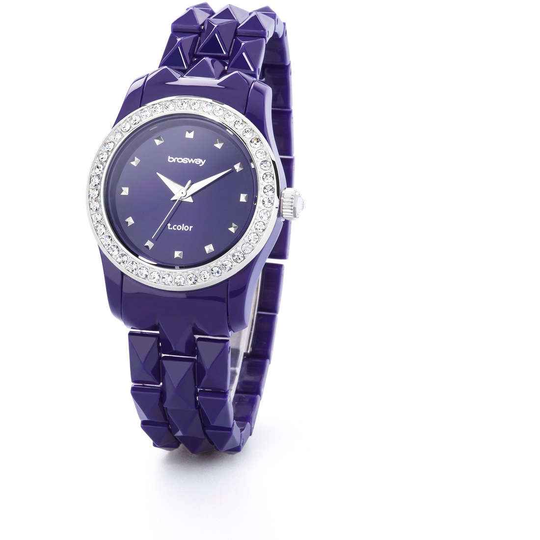 watch only time woman Brosway T-Color WTC51
