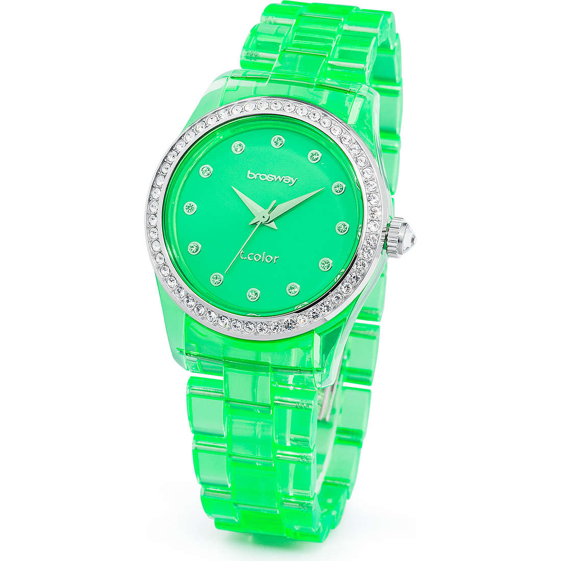 watch only time woman Brosway T-Color WTC53