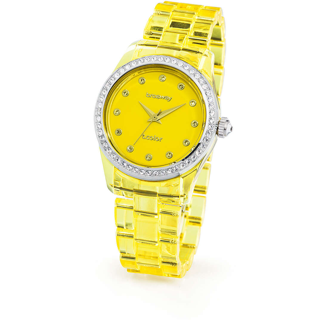 watch only time woman Brosway T-Color WTC56