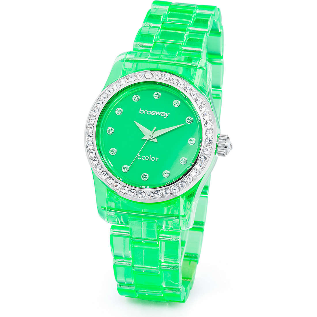 watch only time woman Brosway T-Color WTC58