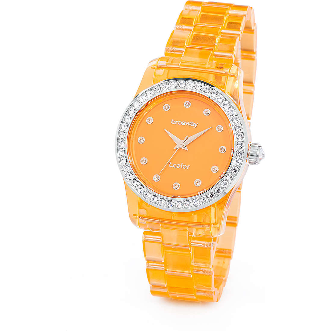 watch only time woman Brosway T-Color WTC60