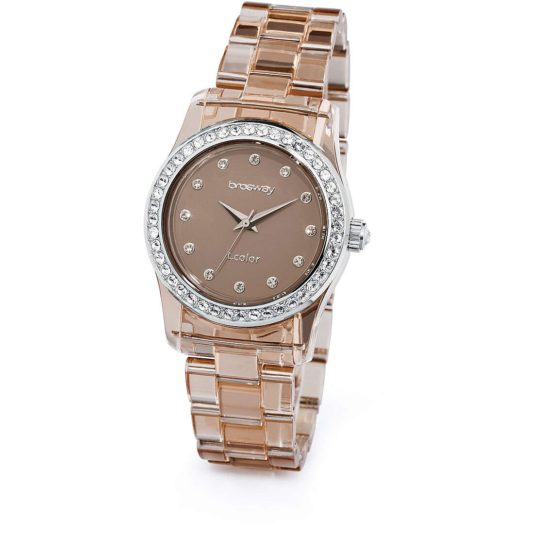 watch only time woman Brosway T-Color WTC62
