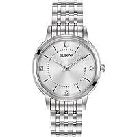 watch only time woman Bulova Classic 96P183