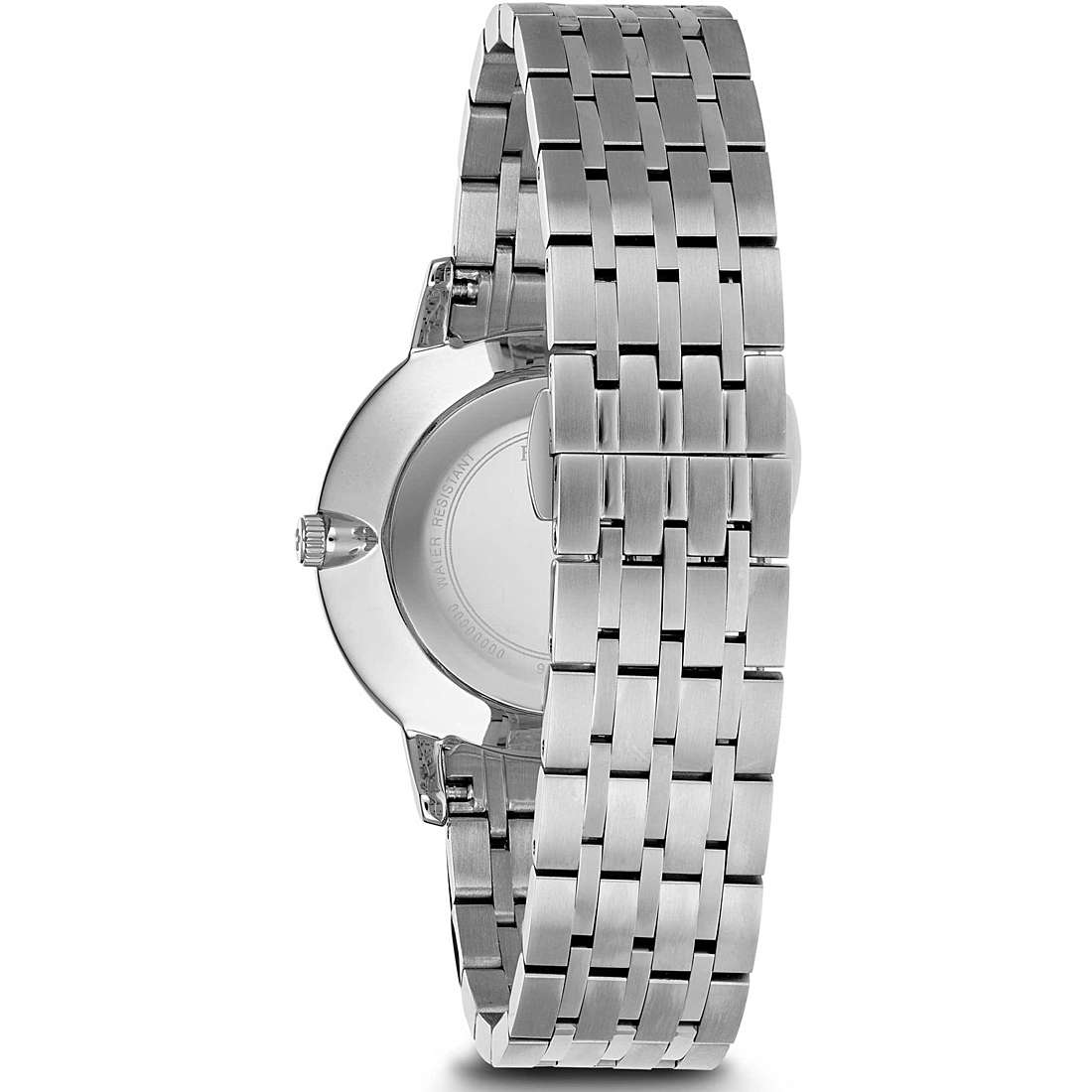 watch only time woman Bulova Classic 96P183