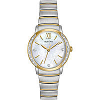 watch only time woman Bulova Classic 98R231