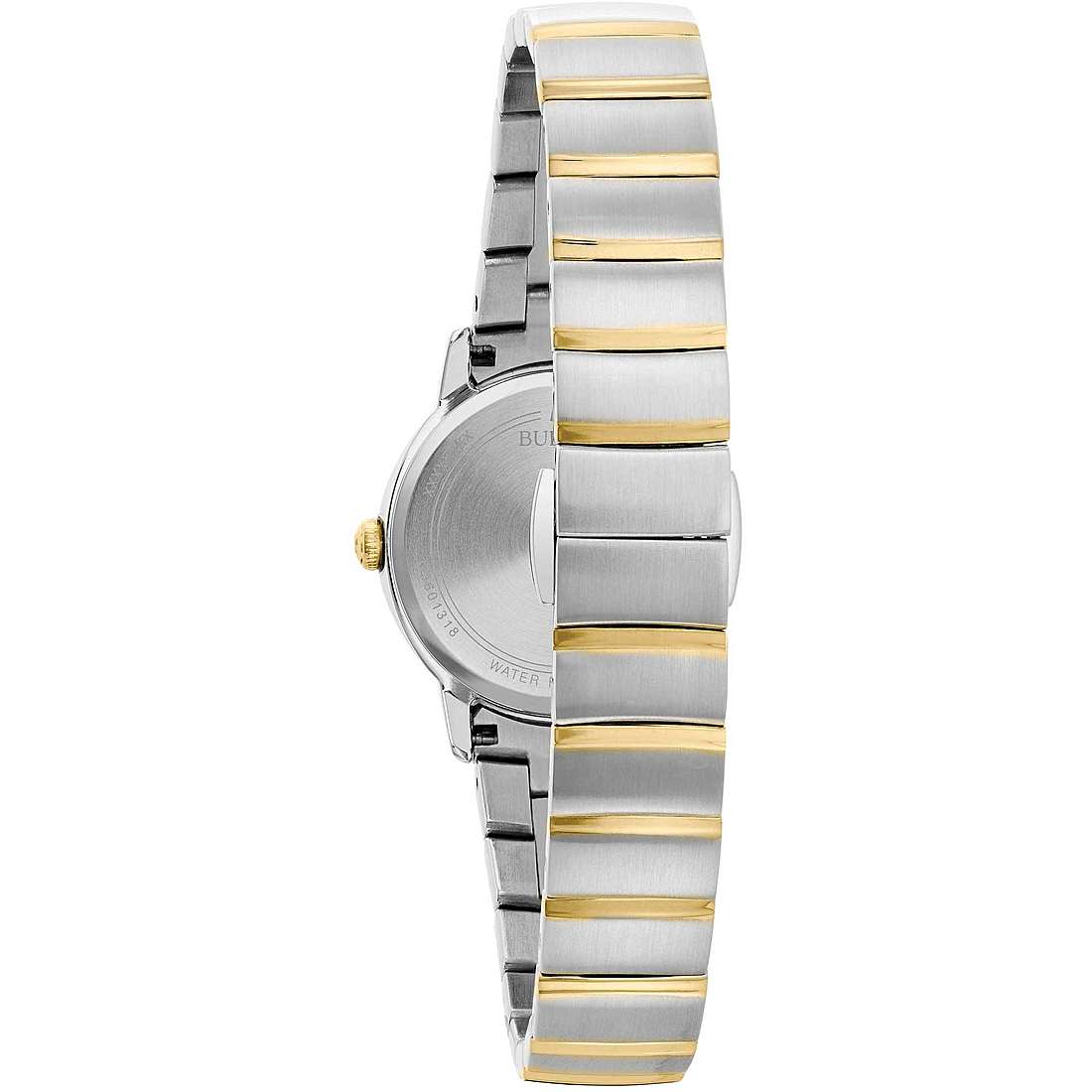 watch only time woman Bulova Classic 98R231