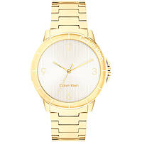 watch only time woman Calvin Klein 25100023